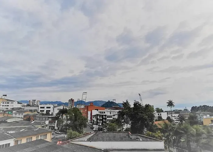 Apartamento Exclusivo En Manizales-Gran Ubicacion!