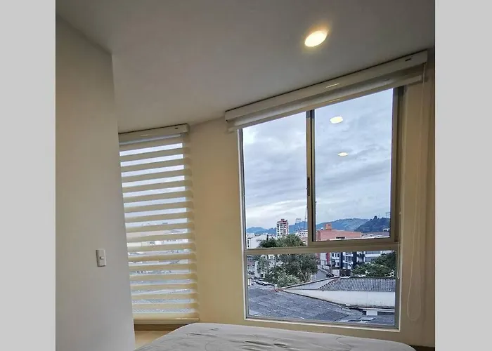 Apartamento Exclusivo En Manizales-Gran Ubicacion!