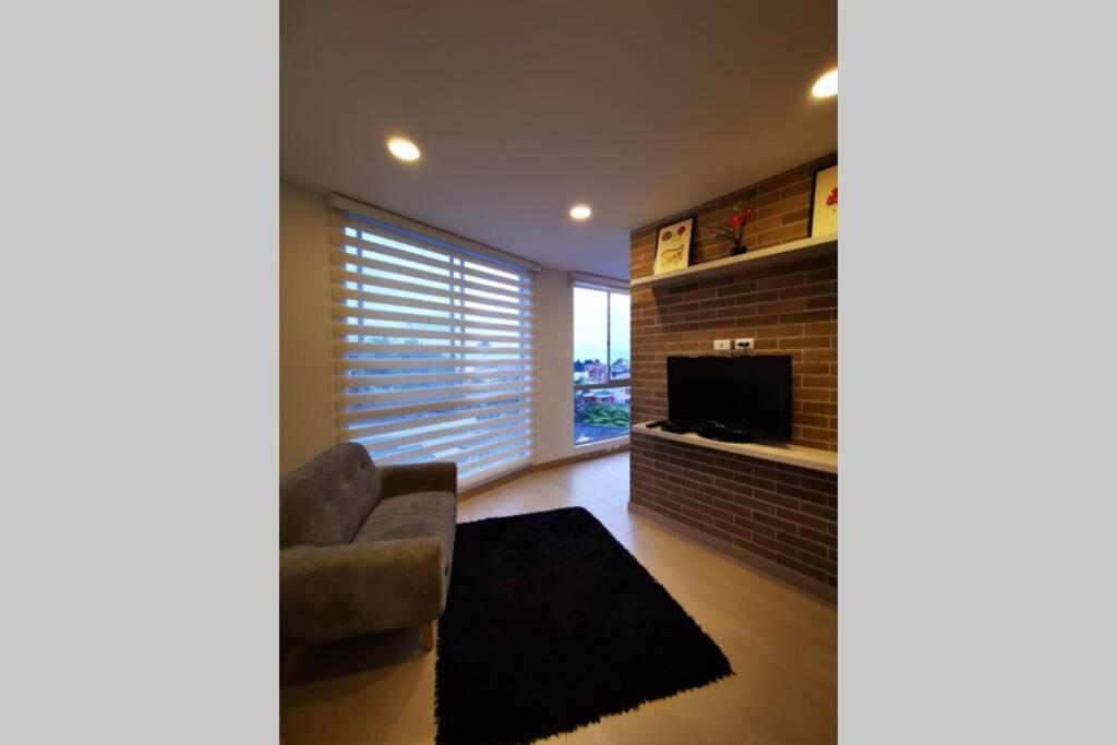 Apartment Exclusivo En Manizales-gran Ubicacion!