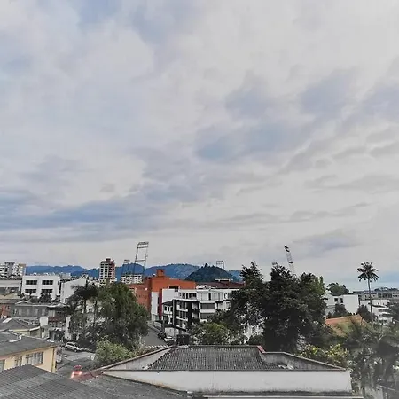 Apartamento Exclusivo En Manizales-Gran Ubicacion! Exterior photo